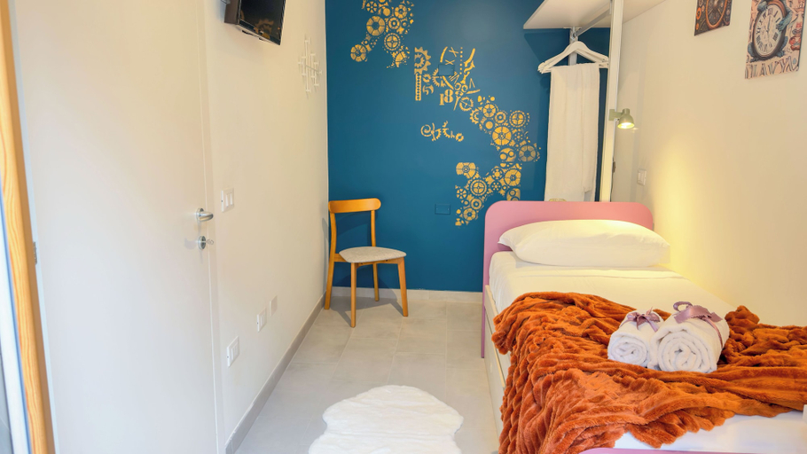 Room 3, Velvet Suite by Ca-sa Check, Venezia