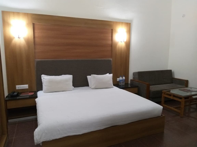 Room 4, Silver Oak Resort, Bangalore