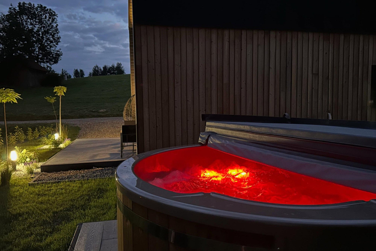 Spa treatment 4, Comfortable Holiday Home With Private Jacuzzi, Nowy Targ