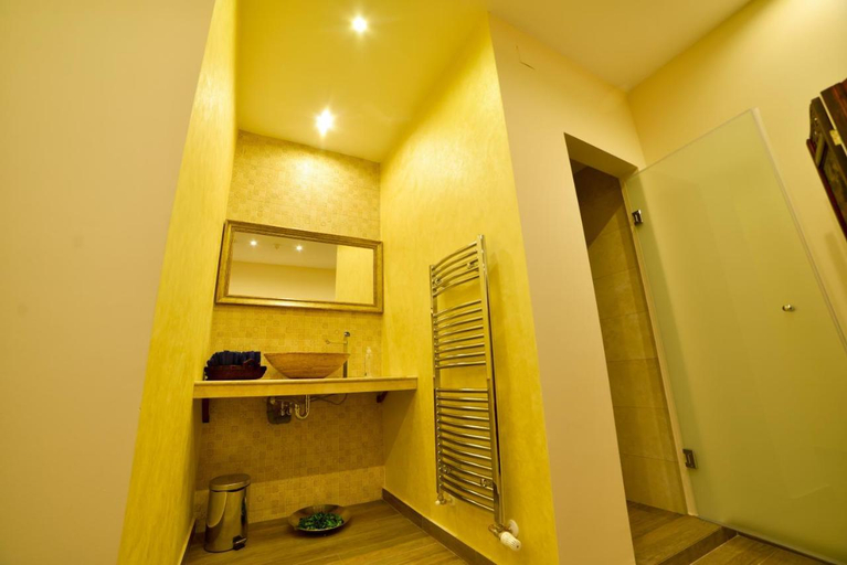 Bathroom 3, Bucium Motel & SPA, Iasi