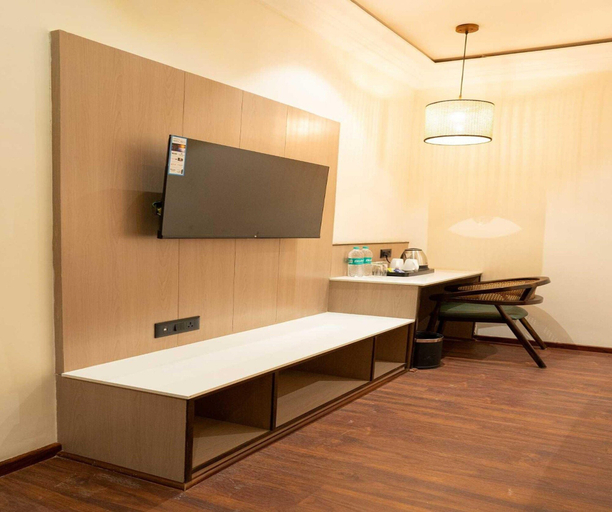 Room 4, Classic With Twin Bed Checkin Amritsar, Amritsar