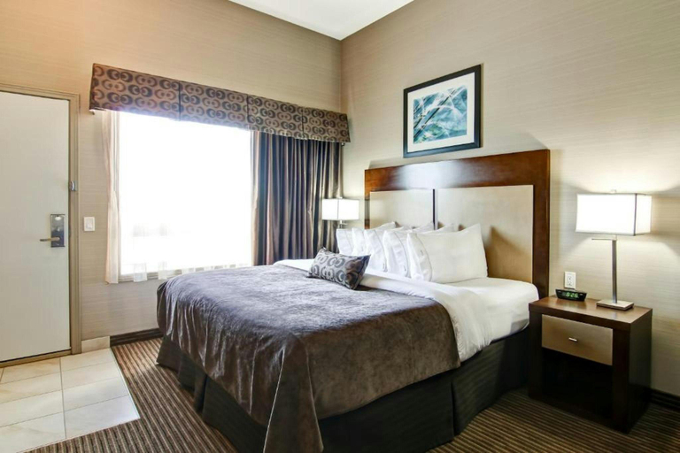 Bedroom 3, Canalta Hotel Shaunavon, Division No. 4
