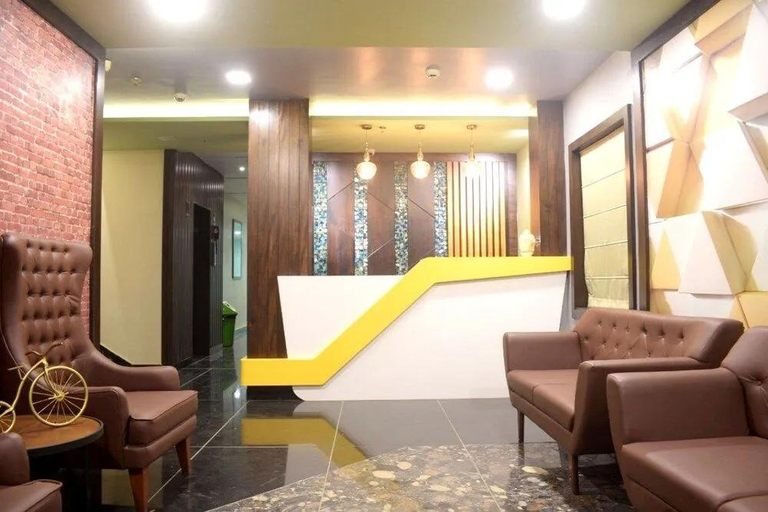 Others, Goroomgo Royal Crown Puri Walking Distance from Sea Beach, Puri