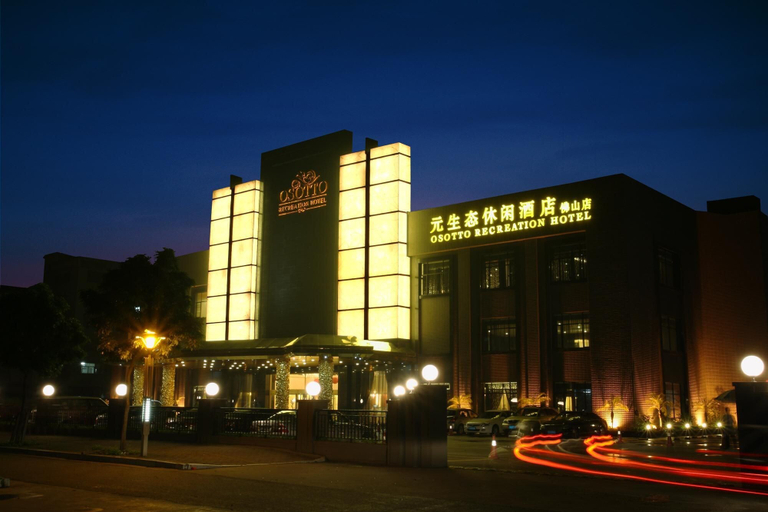 Exterior & Views 2, Osotto Recreation Hotel, Foshan