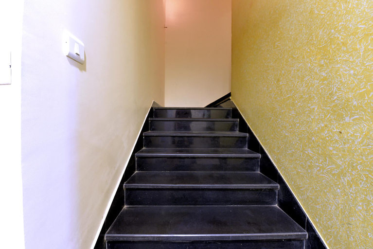 Bathroom, Hotel Resolute - Near Gandhinagar Railway Station, Jaipur
