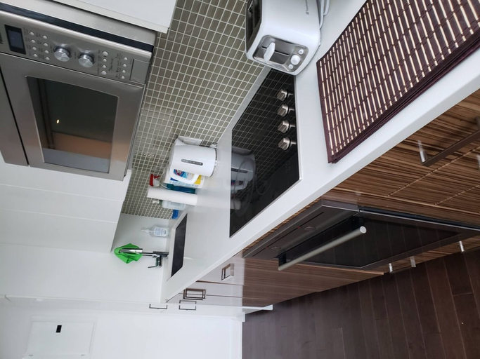 Private kitchen 5, Better Living Apartment, Ottawa