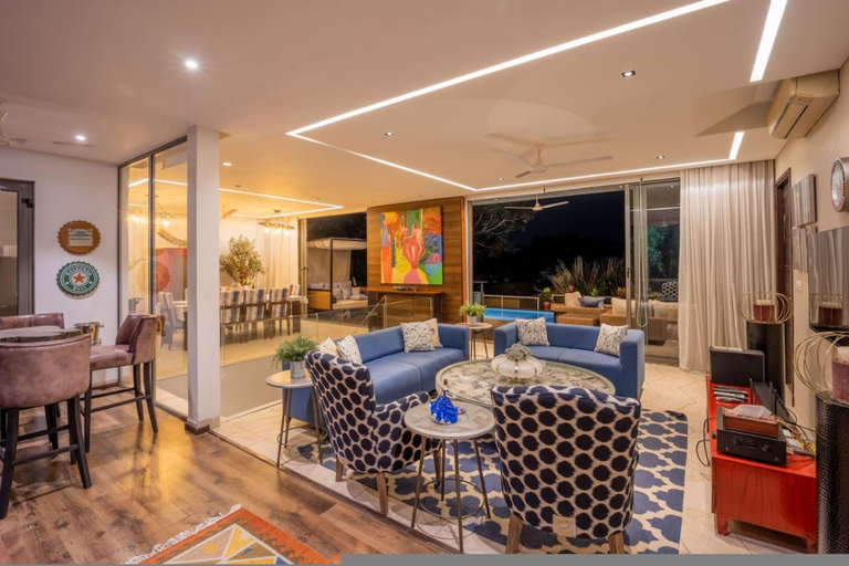 Others 4, Avior by Hireavilla - 4BR w Infinity Pool in Parra, North Goa