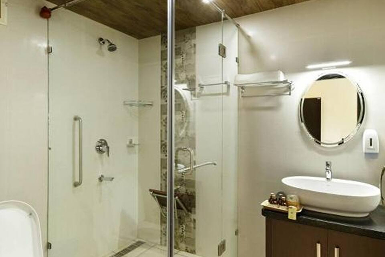 Bathroom 4, Lhasa Ayurveda & Wellness Resort Kerala By Zuzu, Ernakulam
