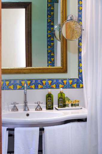 Bathroom 4, Locanda del Molino, Arezzo