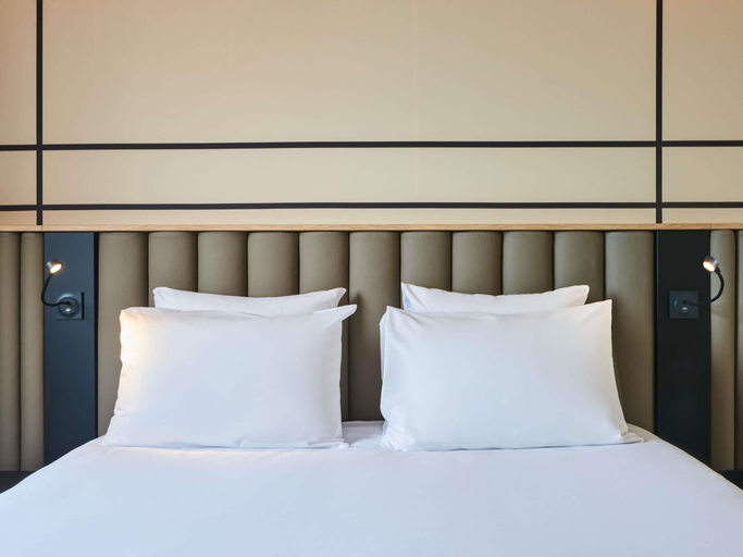 Bedroom 3, Mercure Paris Nanterre, Hauts-de-Seine