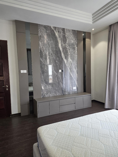Bedroom 3, villa panbil, Batam