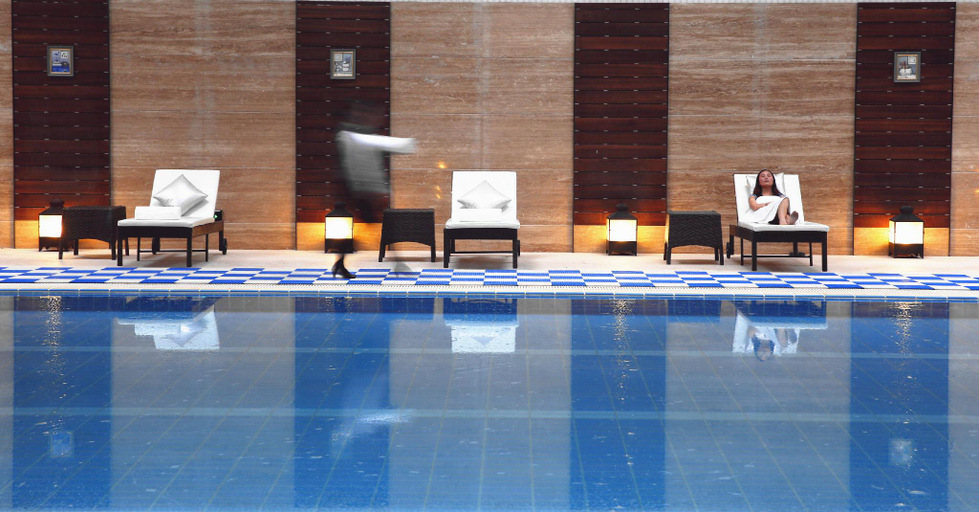 Sport & Beauty 2, Rayfont Hotel Chengdu, Chengdu