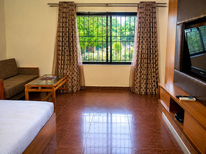 Room 2, Silver Oak Resort, Bangalore