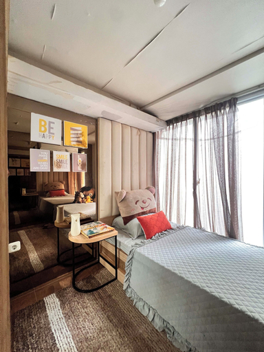Room 4, River 8 Kalibata, South Jakarta