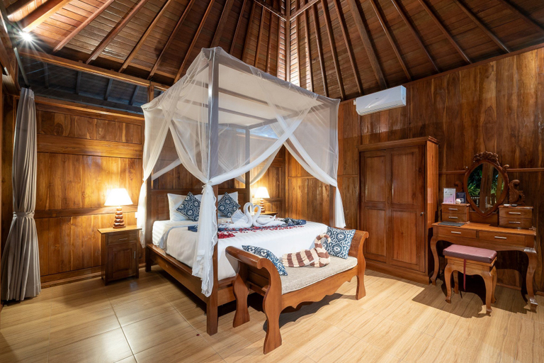 Room 5, Anggi Villa by Dhananjaya Hospitality, Gianyar
