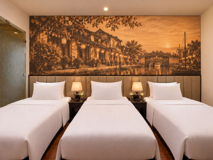 Bedroom 4, Ja Cosmo Premier Hotel, Hoàn Kiếm