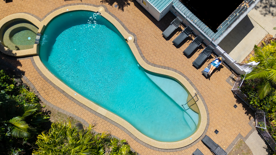 Sport & Beauty 2, Beachfront On Trinity Apartments, Cairns