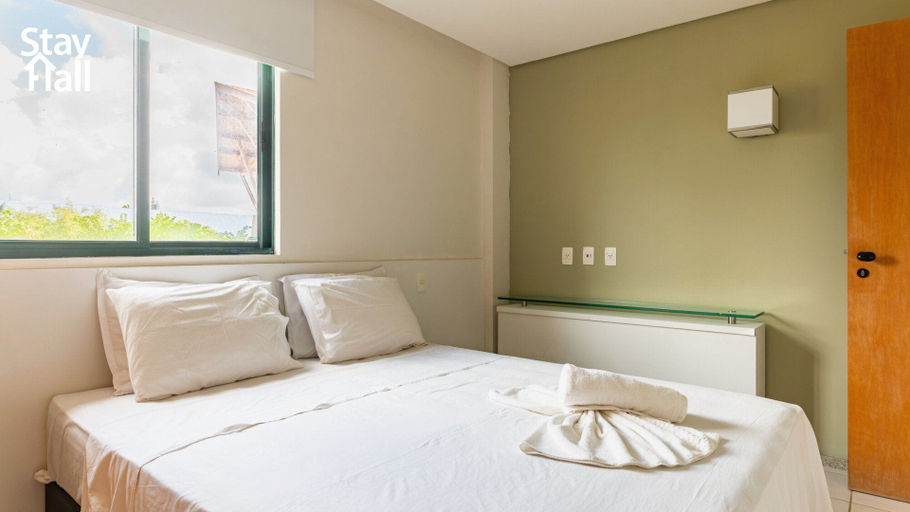 Bedroom 3, Flat 308D Marulhos-SH058, Ipojuca