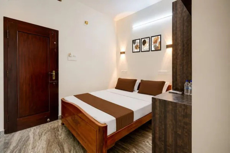 Room 2, Fabhotel Annakkily Tower, Chennai