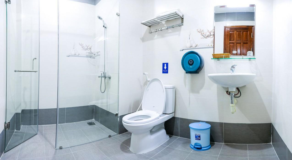 Bathroom 4, Ha My Hotel, Thủ Đức