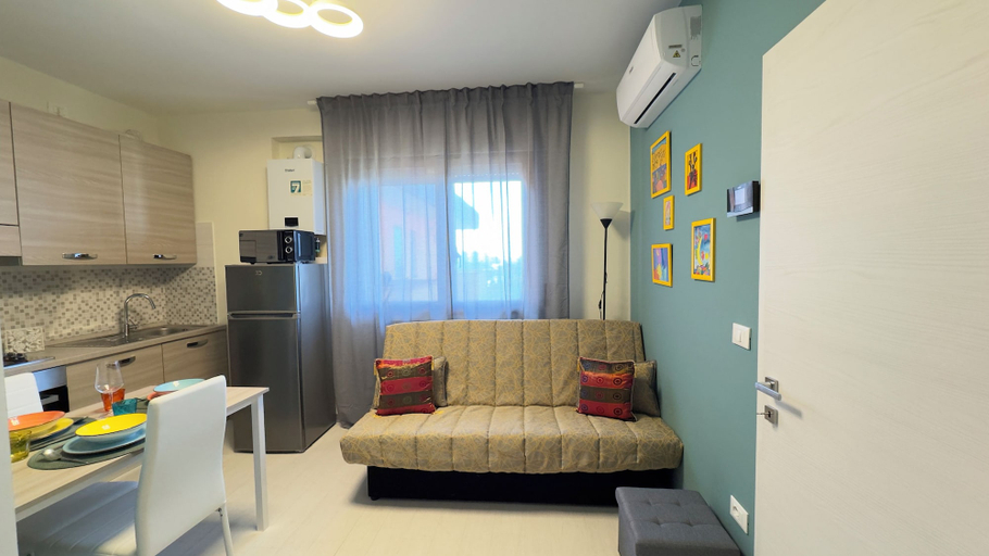 Living area 5, Casa Allegra by Ca-sa Check, Venezia