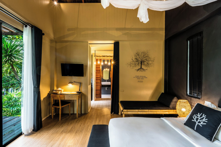 Bedroom 3, The Mangrove by Blu Monkey, Pulau Phuket