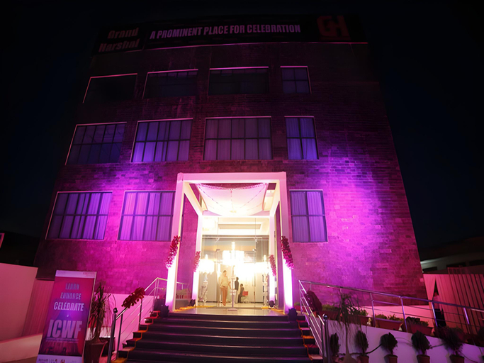Exterior & Views, Grand Harshal, Jaipur