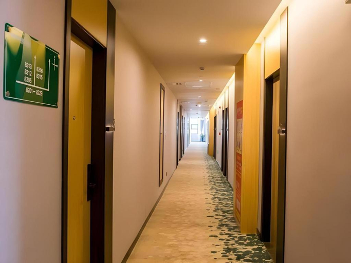 Others 5, GreenTree Inn Express Chuzhou Langya District Government Chuhe Road, Chuzhou
