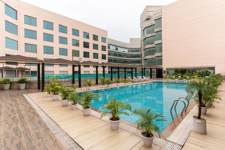 Sport & Beauty 2, Radisson Blu Kaushambi Delhi NCR, Gautam Buddha Nagar