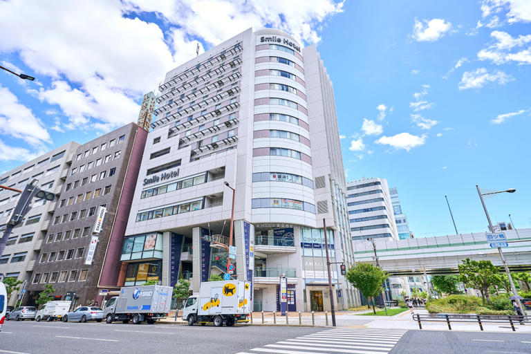 Exterior & Views 5, Smile Hotel Osaka Yotsubashi, Osaka