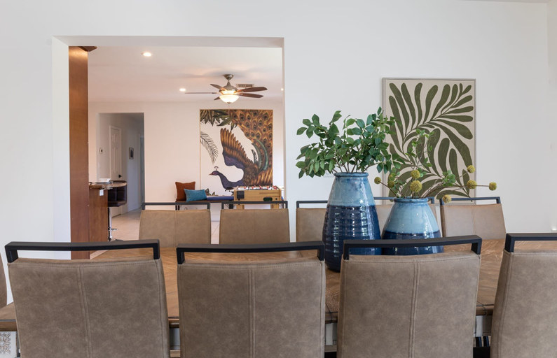 Interior 5, Peacock Place - Grill, Yard and Prime Location, Broward