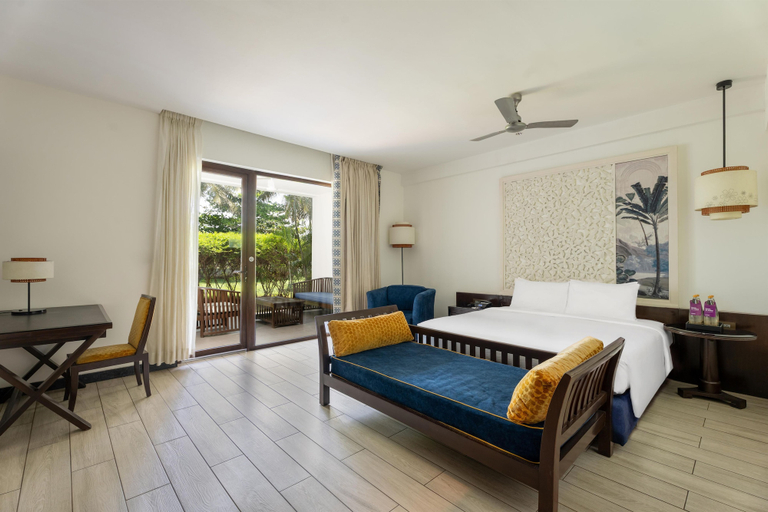 Bedroom 5, Radisson Resort Pondicherry Bay, Puducherry