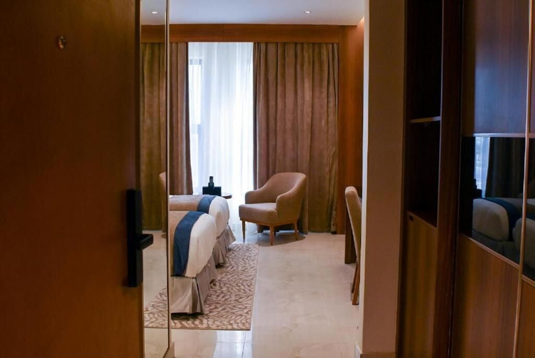 Interior, Corp Yanbu Hotel B2, Yanbu