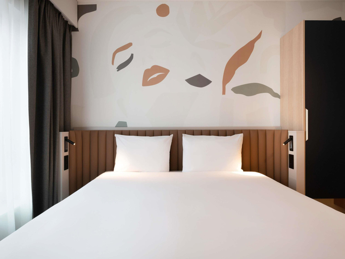 Bedroom 3, Aparthotel Adagio Access Brussels Delta, Bruxelles