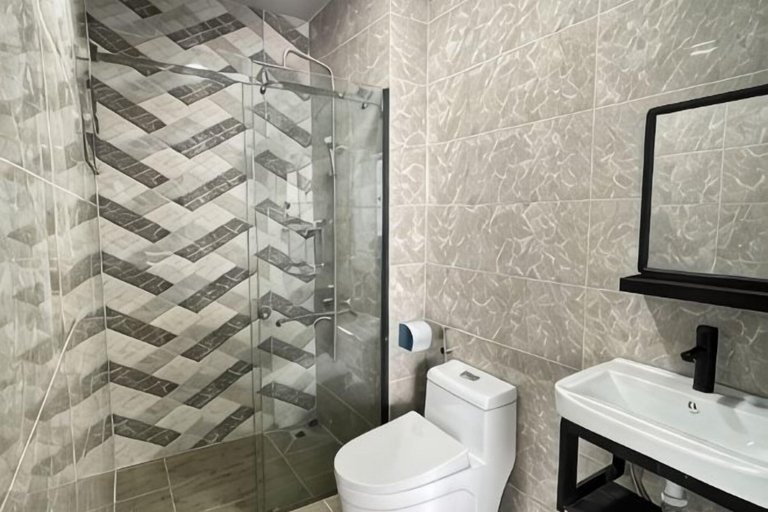 Bathroom 3, Zeus Living - Cozy Apartment in Thao Dien, District 2