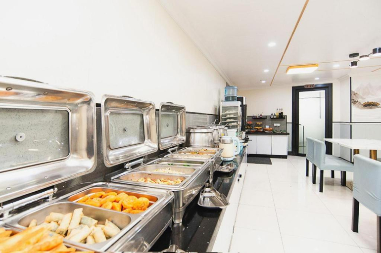Food & Drinks 5, GreenTree Inn Shanghai Jiading Anting Motor City Express Hotel, Shanghai