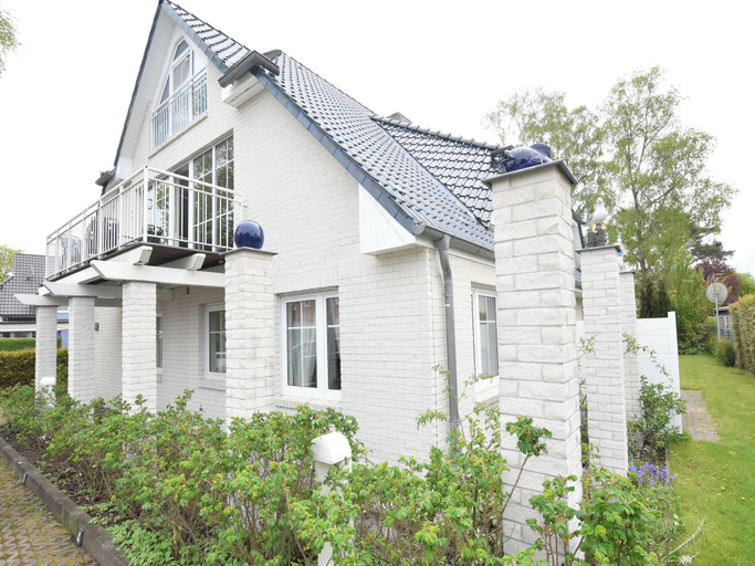 Exterior view 4, Villa in Zingst nahe Ostseestrand, Vorpommern-Rügen