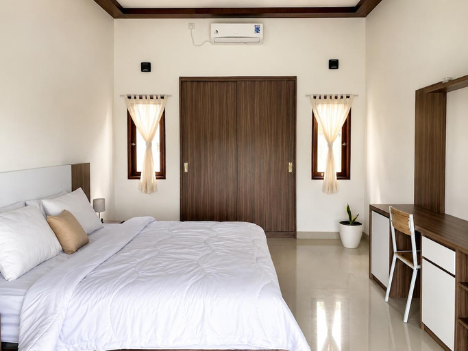 Bedroom, Amber Bali Villa Antosari, Tabanan