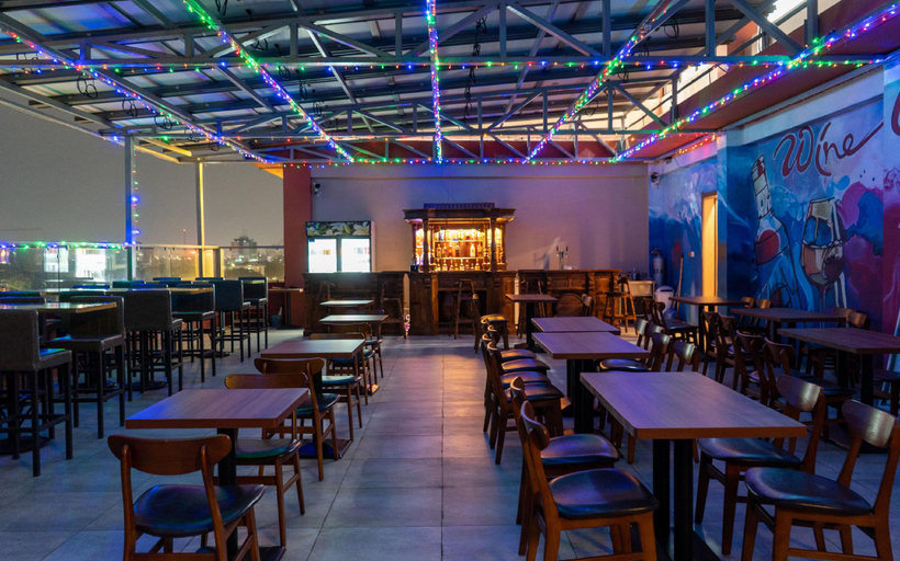 Food & Drinks 4, G.C Royal Hotel, Accra