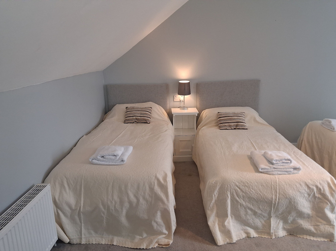 Room 4, Tynte House B&B