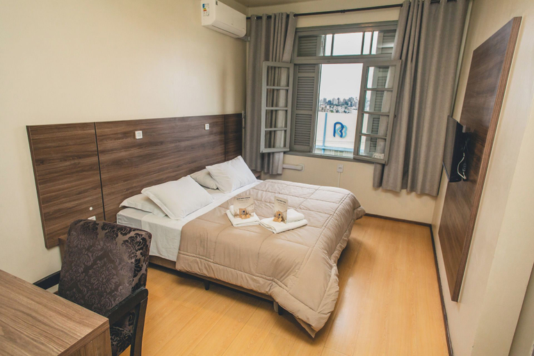 Bedroom 3, Hotel Pousada São Lourenço, Porto Alegre