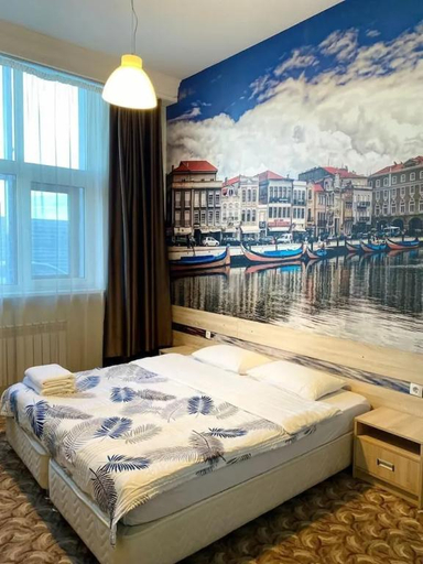 Bedroom 4, Elysian Hotel, Astana City