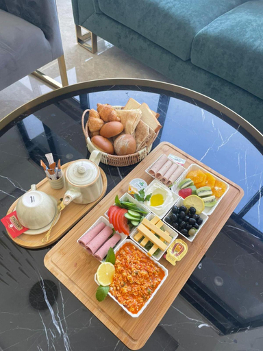 Food & Drinks 4, Dream Residence Rawabi, Al Khobar