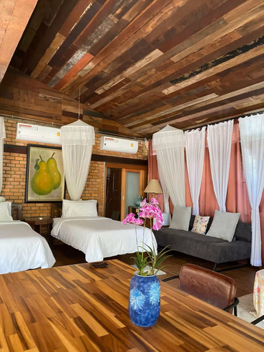 Interior 4, the NOW by Kru Se Cottage, Mae Rim