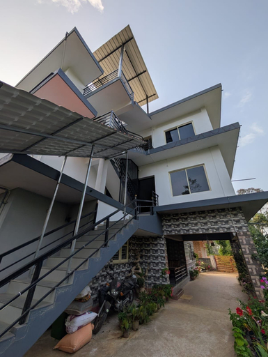 Exterior, Bougain Villa Mekeri, Kodagu