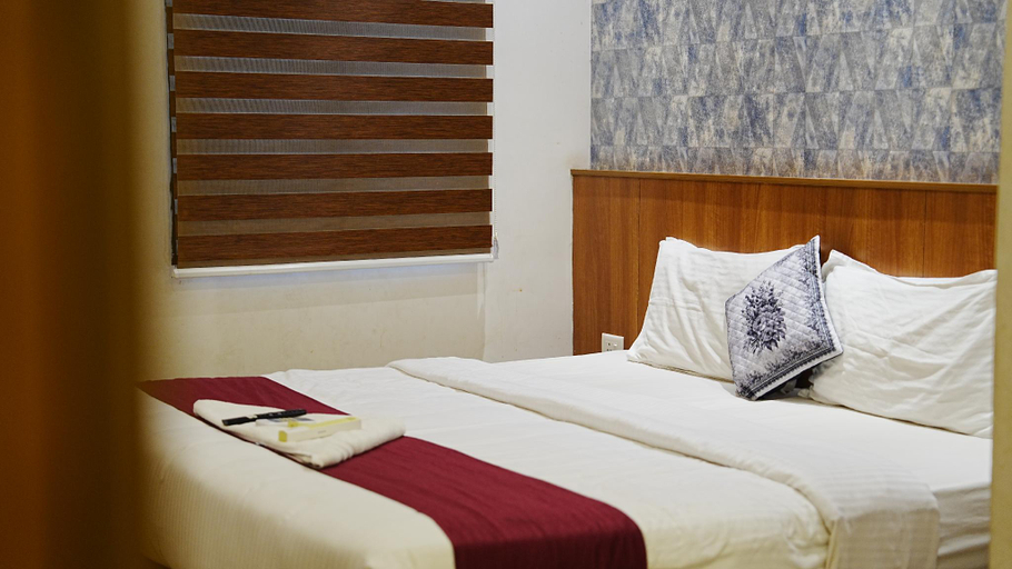 Bedroom 4, ABAB SUITES, Ernakulam