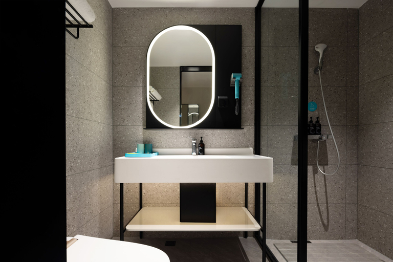 Bathroom 3, City Comfort Inn, Guangzhou