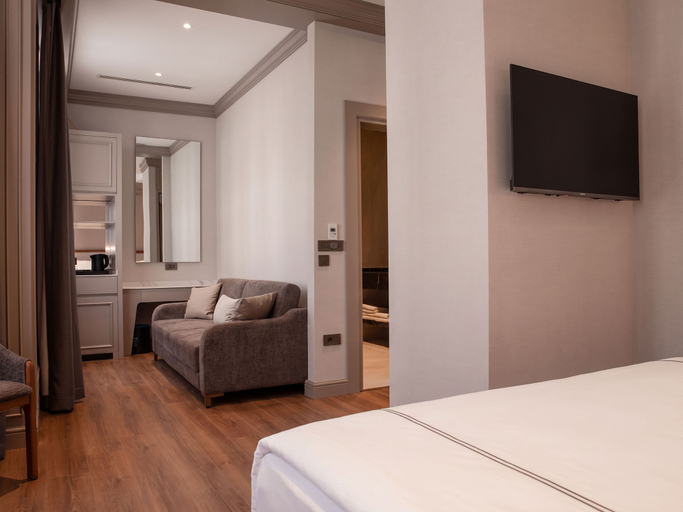 Room 2, Soie Boutique Hotel, Fatih