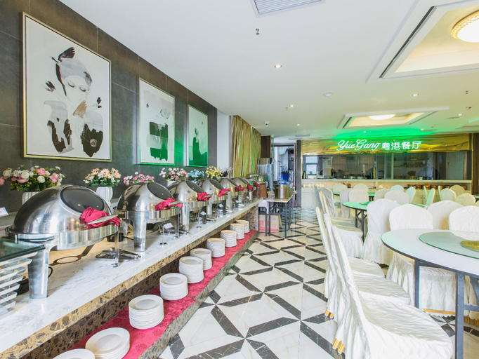 Food & Drinks 4, Vienna Hotel Chongqing North Station Creative Park Shangwan Road Metro Station, Chongqing