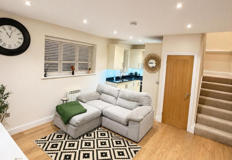 Primary image, Modern Cottage Sleeps 4 With Patio, Cambridgeshire